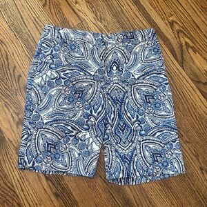 Talbots women’s Bermuda shorts